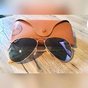 Ray-Ban Aviator Sunglasses